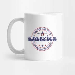 Memorial Day Mug